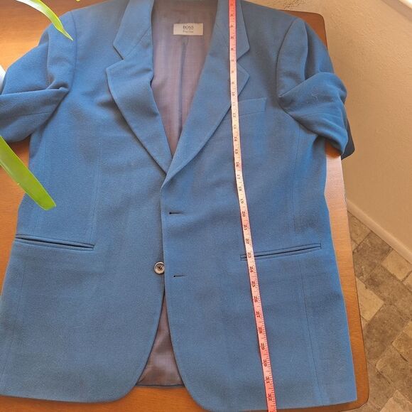 Hugo BOSS Wool Blazer - Picture 8 of 9